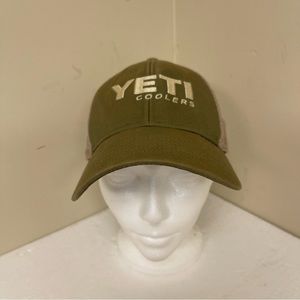 Yeti Cooler Adjustable Mesh Hat